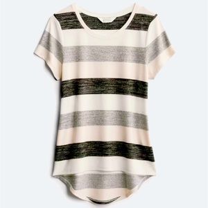 Juno Hi Low Knit Top